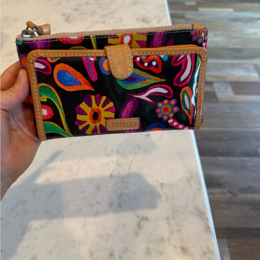 Consuela SOPHIE SLIM WALLET